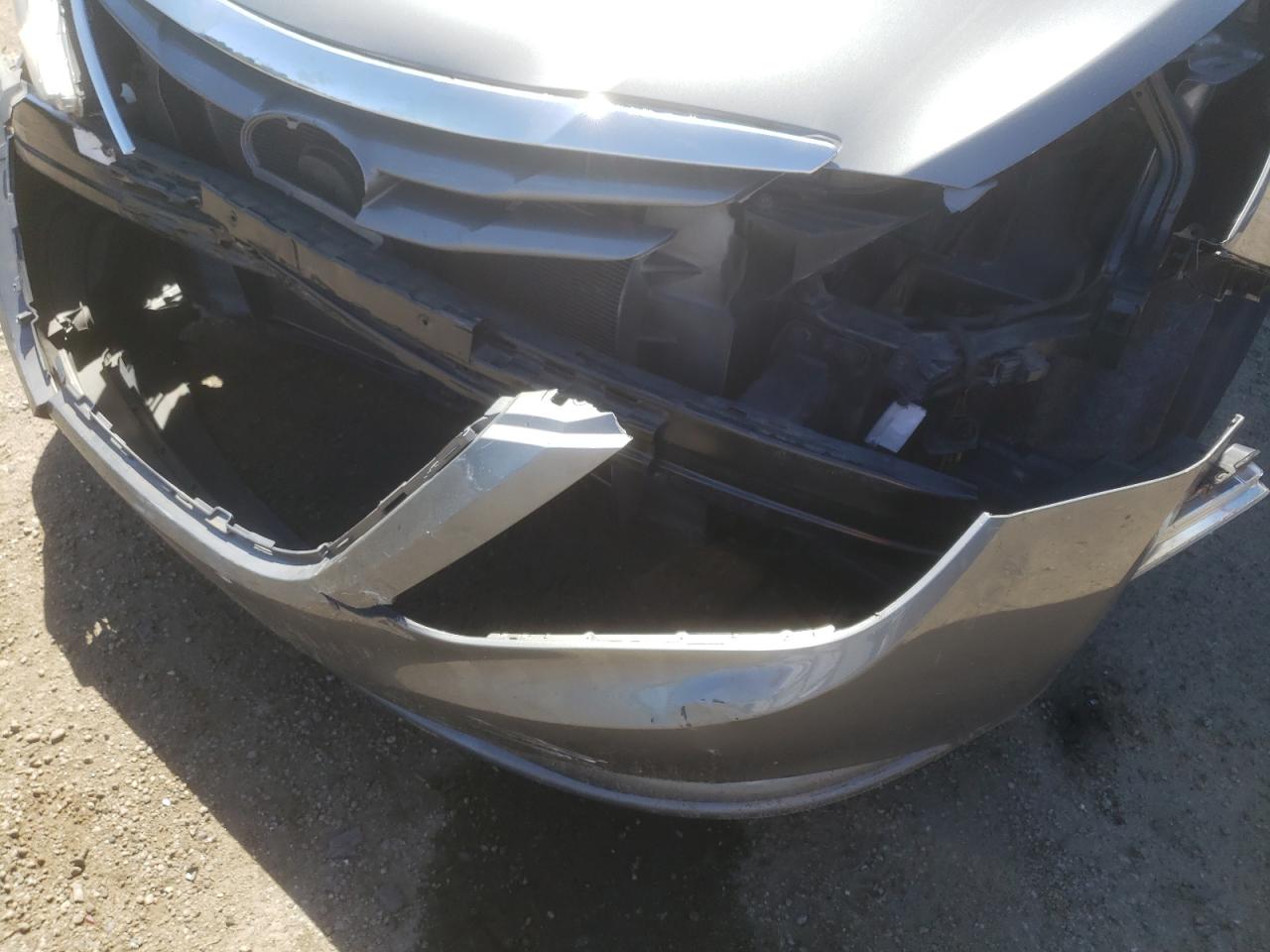 Photo 9 from auction – 2012 HYUNDAI SONATA GLS with VIN 5NPEB4AC6CH482836