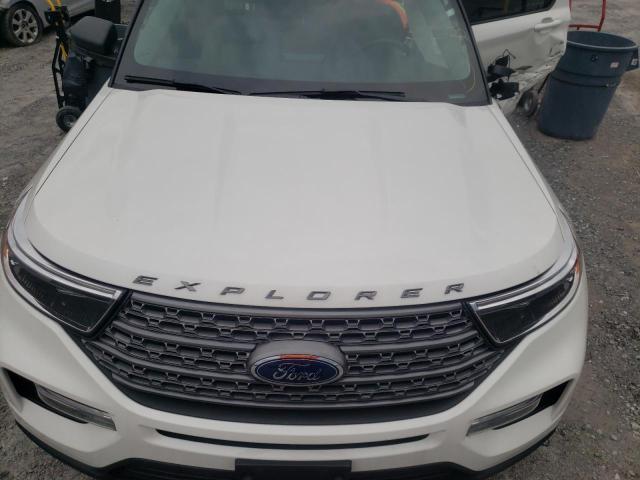 صورة رقم 7 من المزاد - 2021 FORD EXPLORER X مع VIN 1FMSK8DH6MGB39401