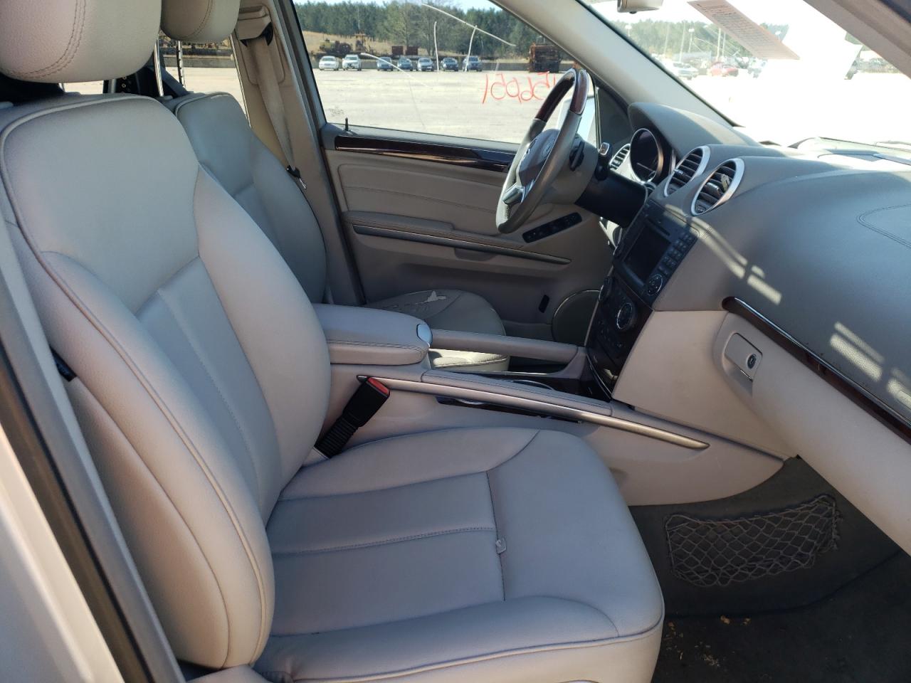 Photo 5 from auction – 2012 MERCEDES-BENZ GL 450 4MA with VIN 4JGBF7BE2CA797676
