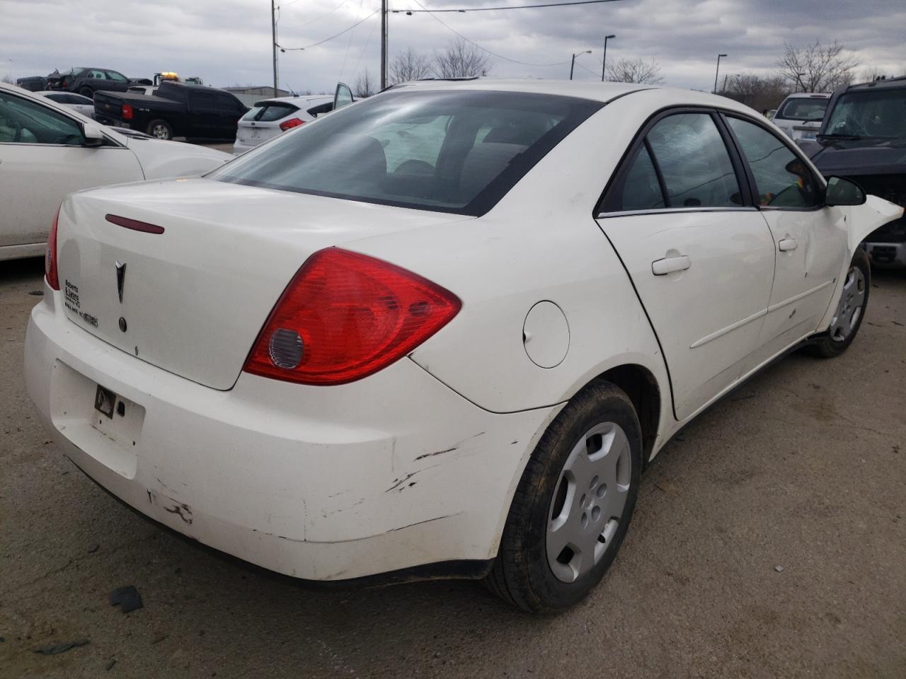 Photo 4 from auction – 2007 PONTIAC G6 VALUE L with VIN 1G2ZF58B374270887