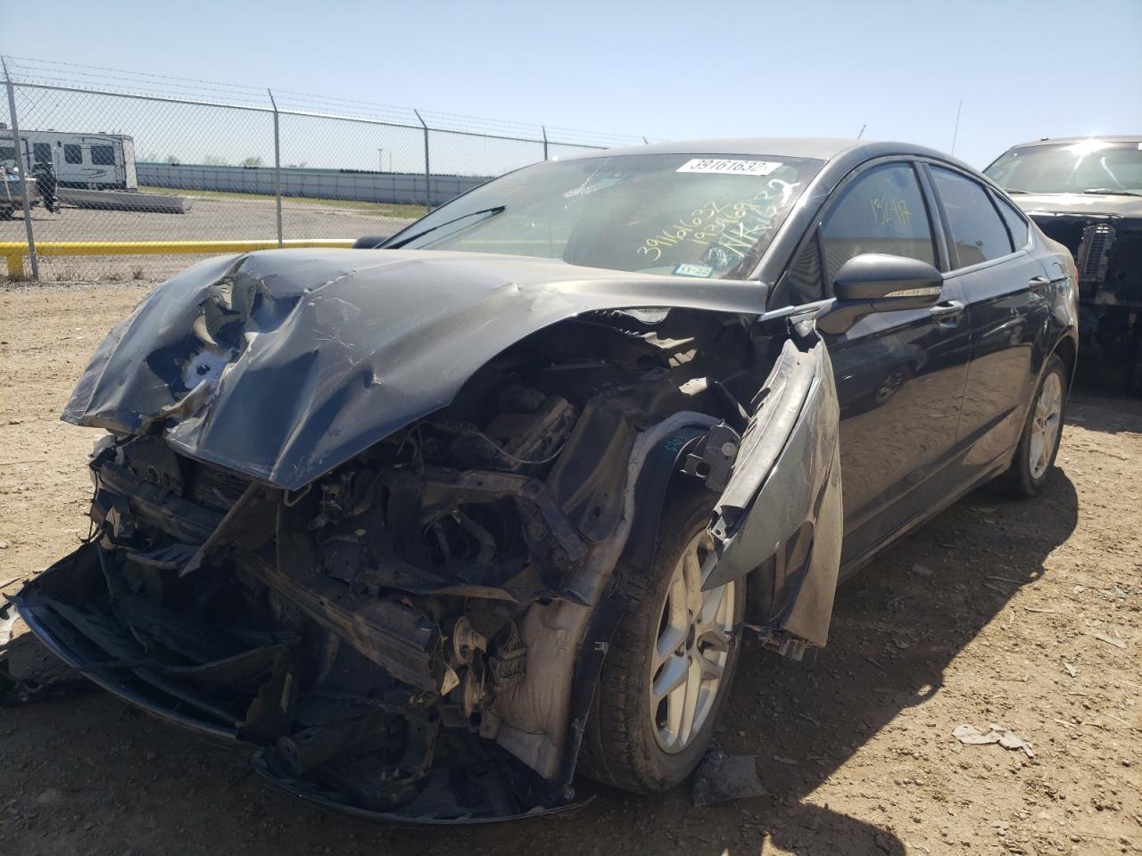 Photo 2 from auction – 2015 FORD FUSION SE with VIN 3FA6P0H78FR193469