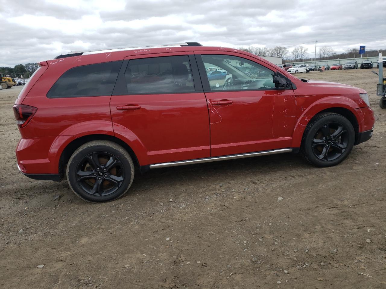 Photo 9 from auction – 2020 DODGE JOURNEY CR with VIN 3C4PDCGB7LT201154