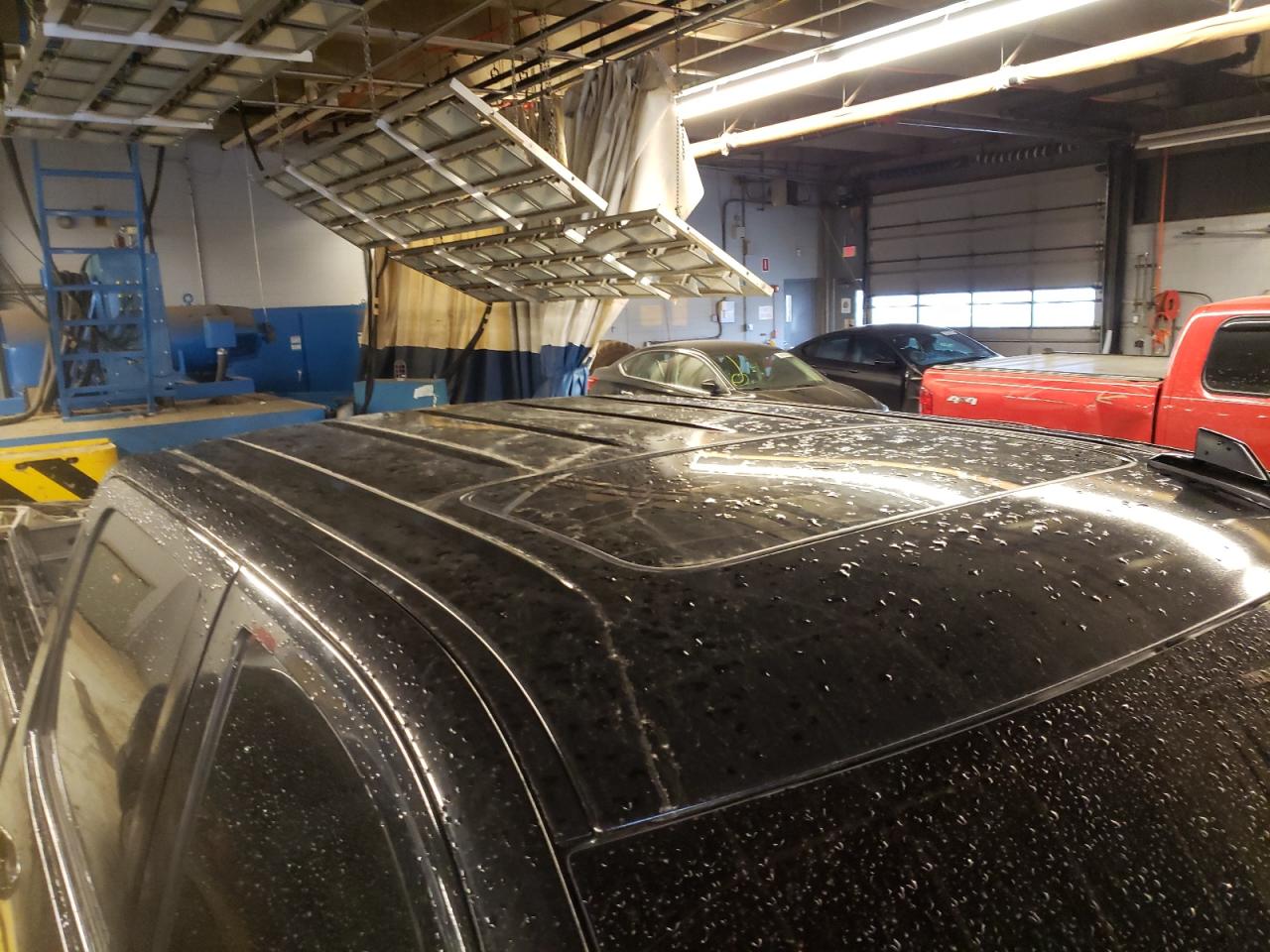 Photo 9 from auction – 2015 GMC SIERRA K15 with VIN 3GTU2WEJ7FG381320