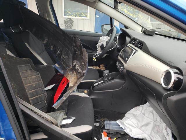 Photo 5 from auction – 2020 NISSAN VERSA SV with VIN 3N1CN8EV0LL859472