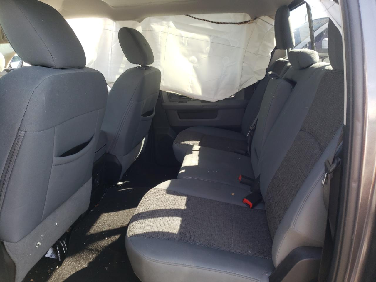 صورة رقم 6 من المزاد - 2017 RAM 1500 SLT مع VIN 1C6RR7TT9HS519731