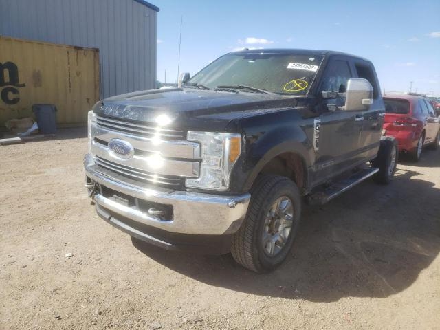 Photo 2 from auction – 2017 FORD F250 SUPER with VIN 1FT7W2BT2HEC42609