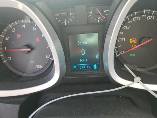 Photo 8 from auction – 2010 CHEVROLET EQUINOX LT with VIN 2CNALDEW3A6382576