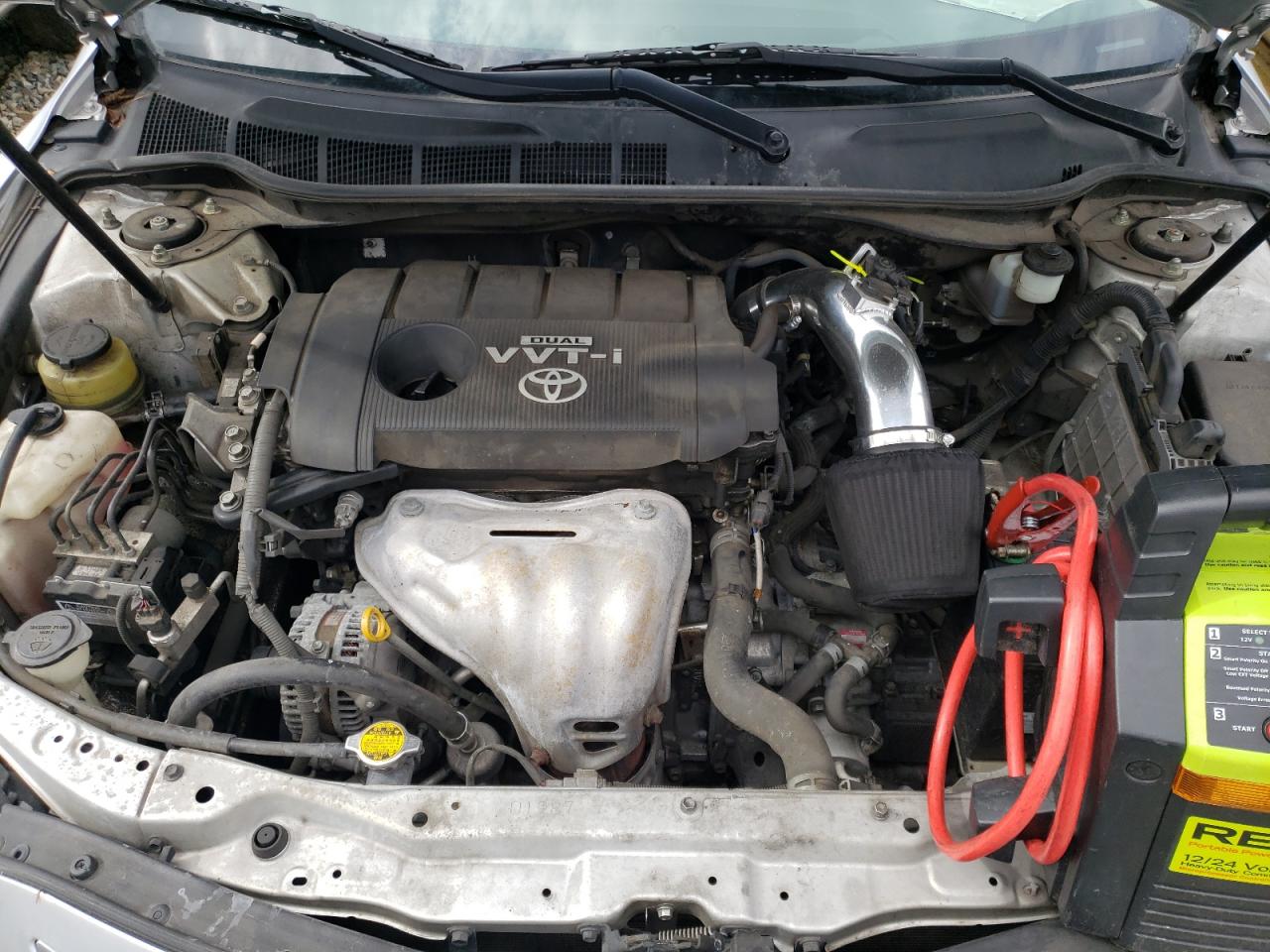 Photo 7 from auction – 2010 TOYOTA CAMRY BASE with VIN 4T4BF3EK0AR063954