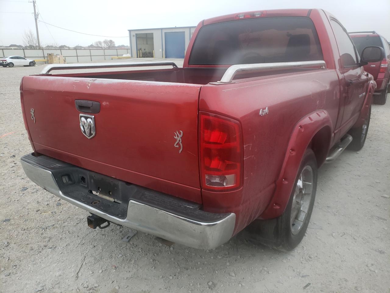 Photo 4 from auction – 2006 DODGE RAM 1500 S with VIN 1D7HA16K66J183637
