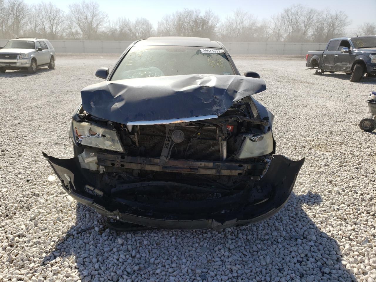Photo 9 from auction – 2009 HYUNDAI SONATA SE with VIN 5NPEU46C39H487844