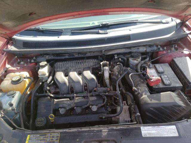 Photo 7 from auction – 2007 FORD FREESTYLE with VIN 1FMDK02147GA25580