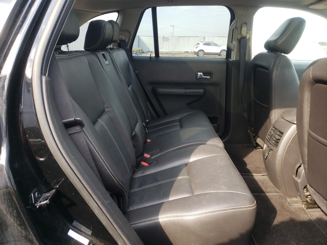 Photo 6 from auction – 2009 FORD EDGE LIMIT with VIN 2FMDK49C49BA64842