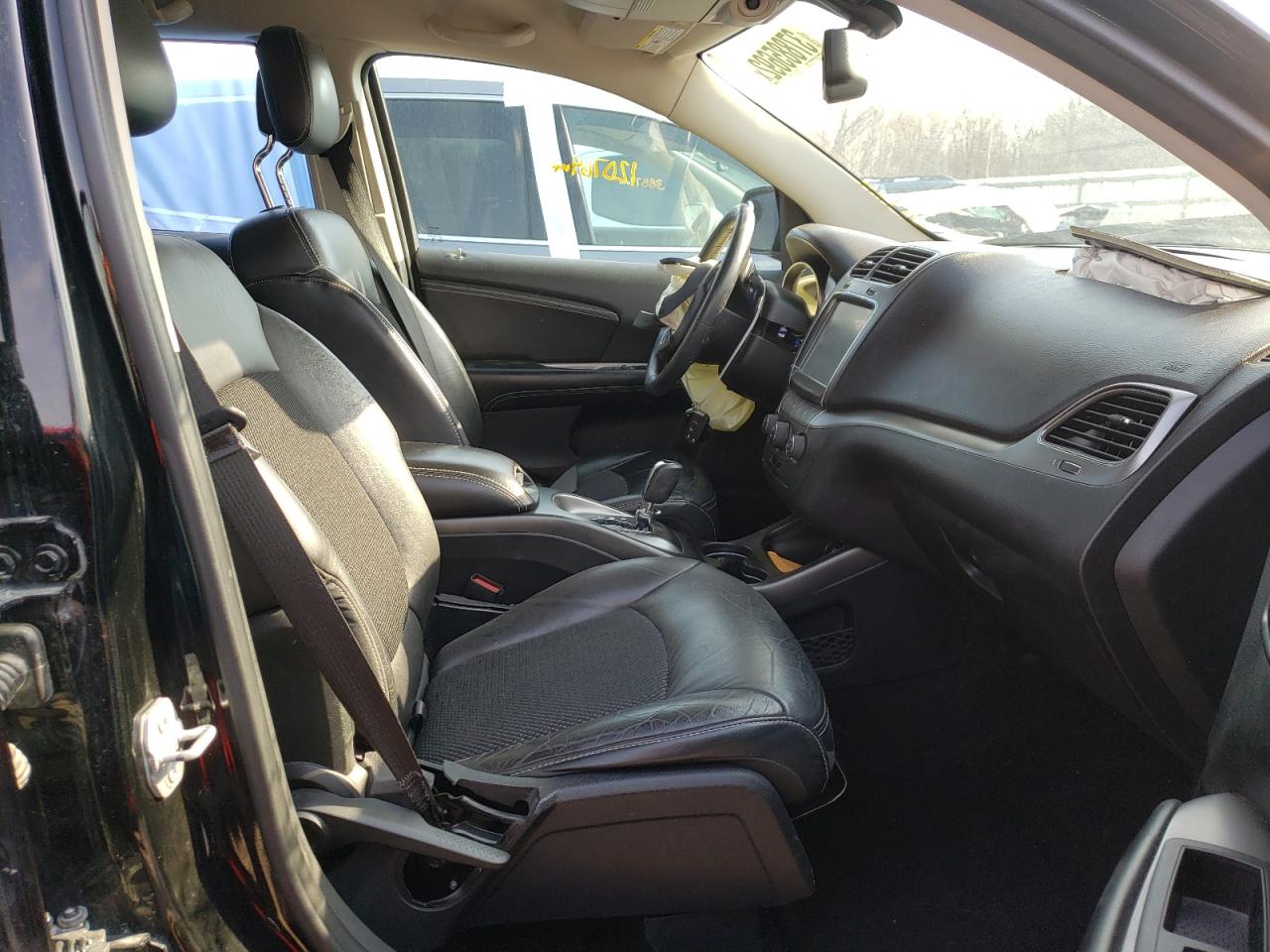 Photo 6 from auction – 2015 DODGE JOURNEY CR with VIN 3C4PDDGG9FT519086