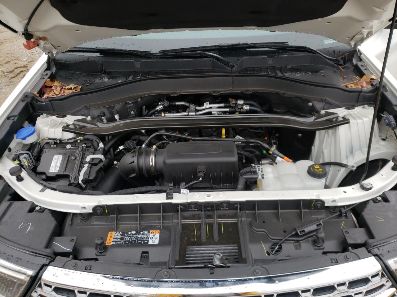 Foto 7 de la subasta – 2021 FORD EXPLORER L con VIN 1FMSK7FH1MGC15467
