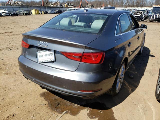 Photo 4 from auction – 2015 AUDI A3 PREMIUM with VIN WAUCCGFF9F1042837