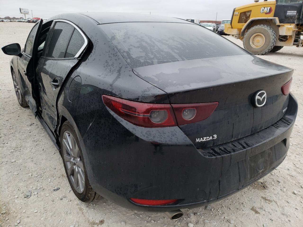 Photo 3 from auction – 2021 MAZDA 3 SELECT with VIN JM1BPABL4M1338650