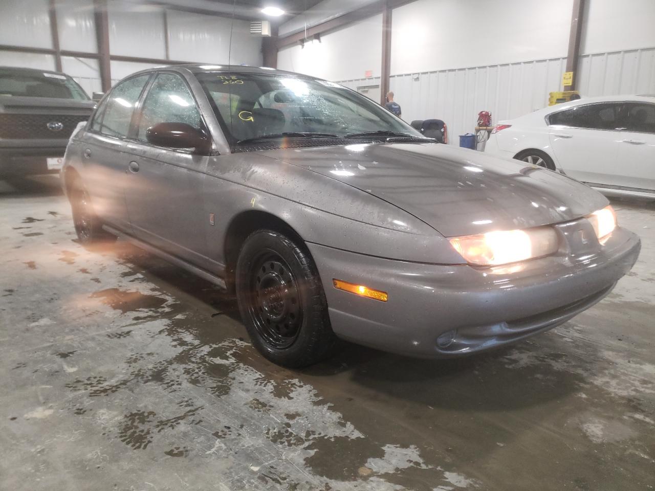 SATURN SL2 1998 with VIN 1G8ZK5274WZ229630 - Photo from auction