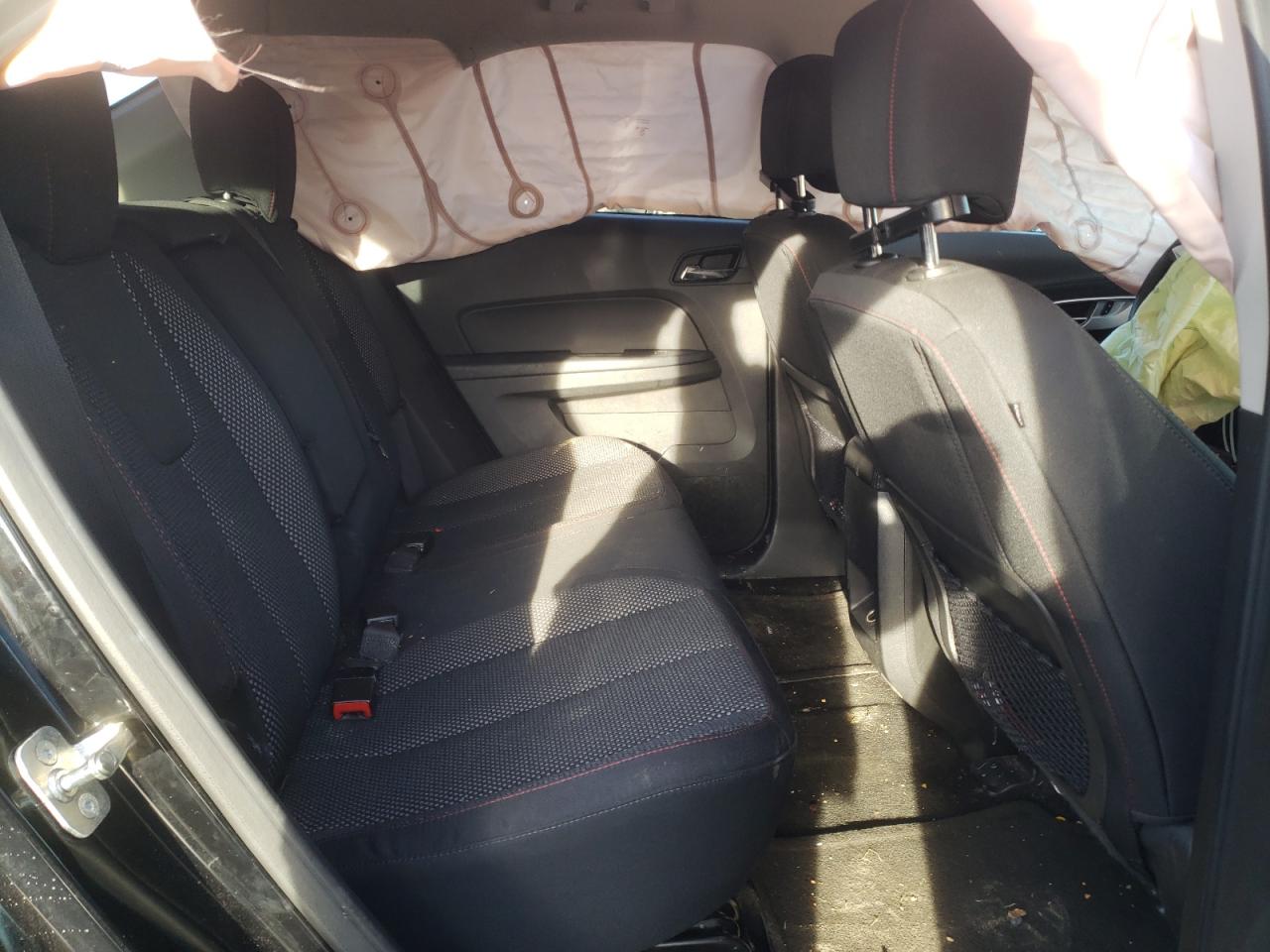 Photo 6 from auction – 2017 CHEVROLET EQUINOX LT with VIN 2GNALCEKXH6164633