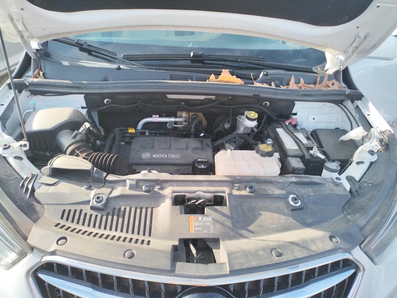 Photo 7 from auction – 2020 BUICK ENCORE PRE with VIN KL4CJESB2LB015432