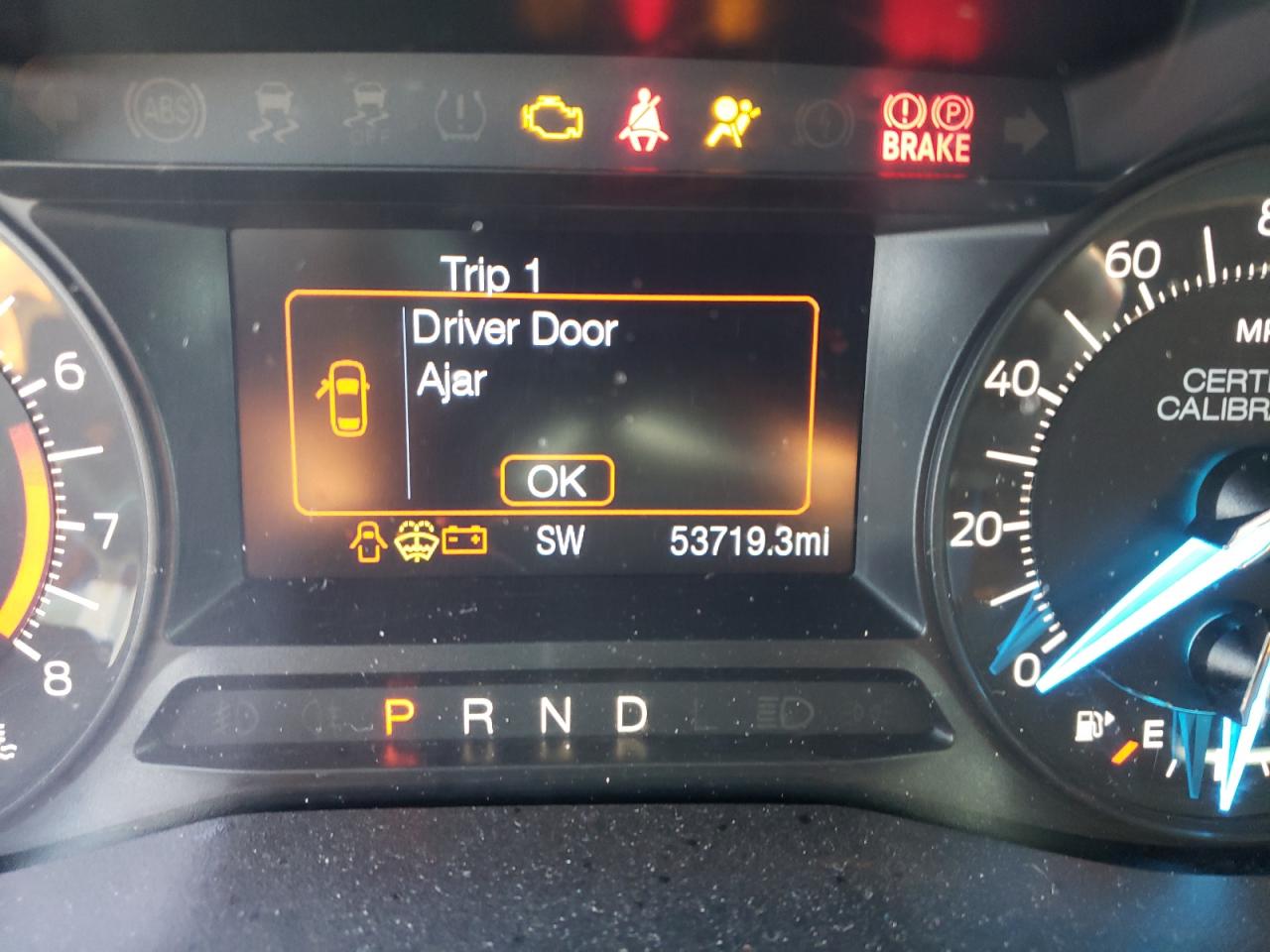 Photo 8 from auction – 2017 FORD EXPLORER P with VIN 1FM5K8AR0HGC35265