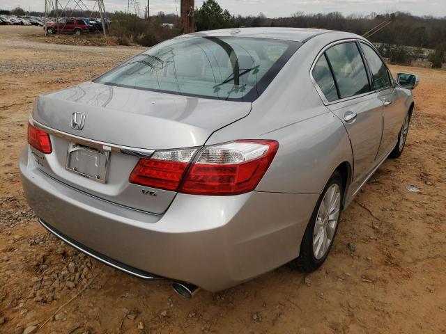 Photo 4 from auction – 2015 HONDA ACCORD EXL with VIN 1HGCR3F83FA014495