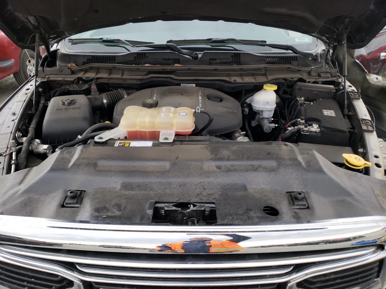 Photo 7 from auction – 2019 RAM 1500 CLASS with VIN 1C6RR7NM4KS749495
