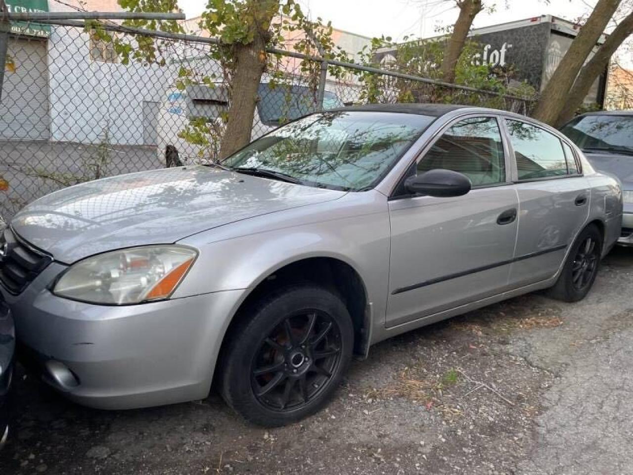 Photo 2 from auction – 2003 NISSAN ALTIMA BAS with VIN 1N4AL11D63C160055