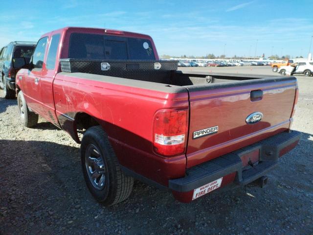 Photo 3 from auction – 2010 FORD RANGER SUP with VIN 1FTKR1ED8APA74078