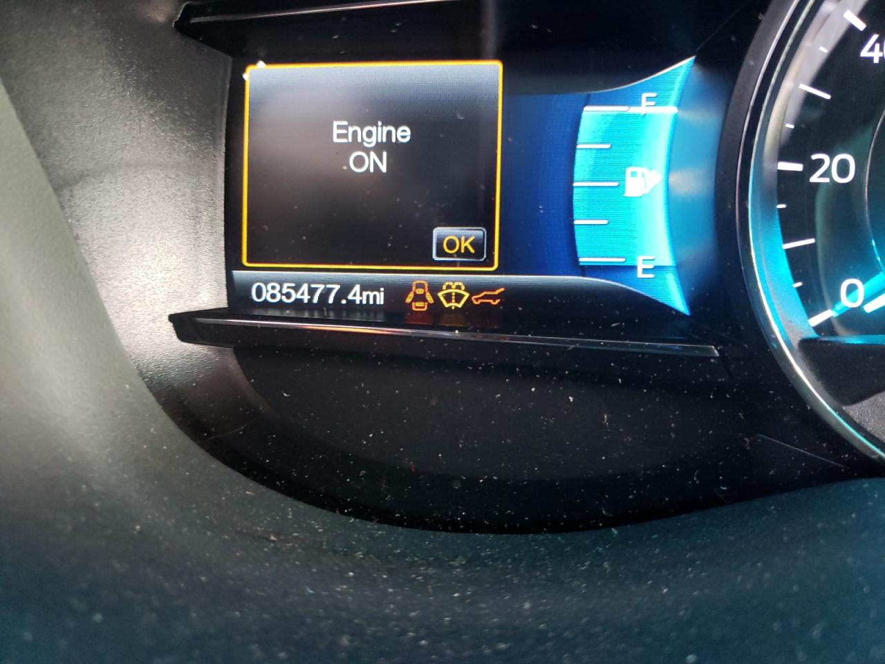 Photo 8 from auction – 2017 FORD EXPLORER X with VIN 1FM5K8D80HGA06958