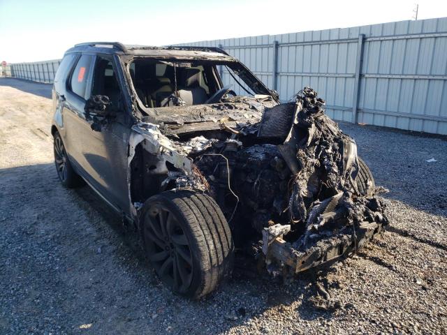 LAND ROVER DISCOVERY 2017 with VIN SALRHBBV9HA037860 - Photo from auction