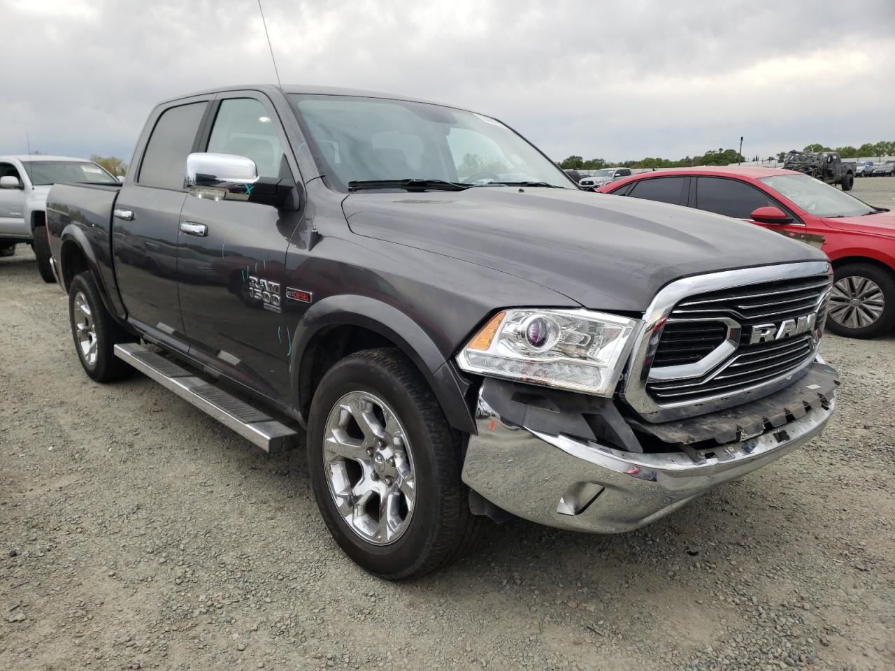 RAM 1500 CLASS 2019 with VIN 1C6RR7NM4KS749495 - Photo from auction
