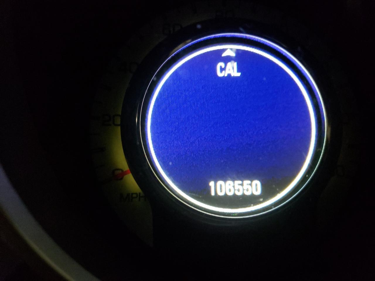 Photo 8 from auction – 2012 CADILLAC SRX LUXURY with VIN 3GYFNAE30CS607897