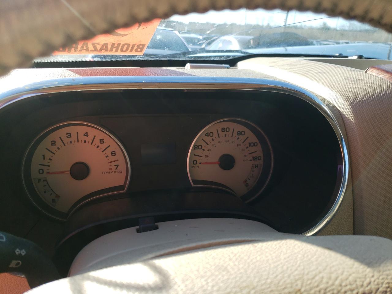 Photo 8 from auction – 2006 FORD EXPLORER E with VIN 1FMEU74E86ZA26175