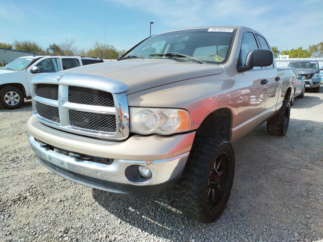 صورة رقم 2 من المزاد - 2004 DODGE RAM 1500 S مع VIN 1D7HA18D44S694740