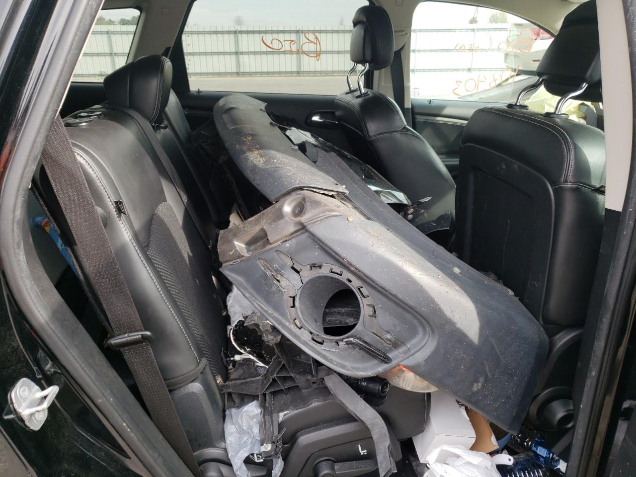 Photo 6 from auction – 2014 DODGE JOURNEY CR with VIN 3C4PDCGB8ET304151