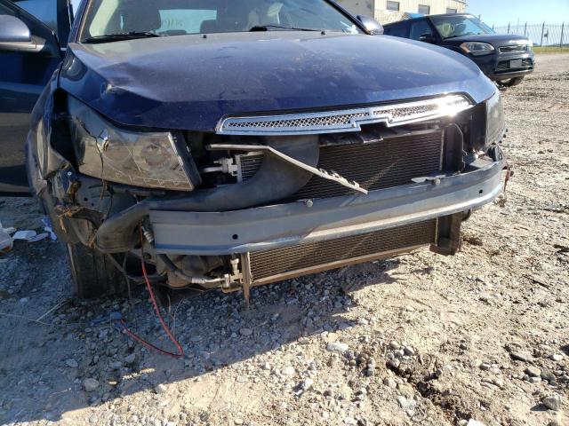 Photo 9 from auction – 2011 CHEVROLET CRUZE LT with VIN 1G1PG5S96B7233631