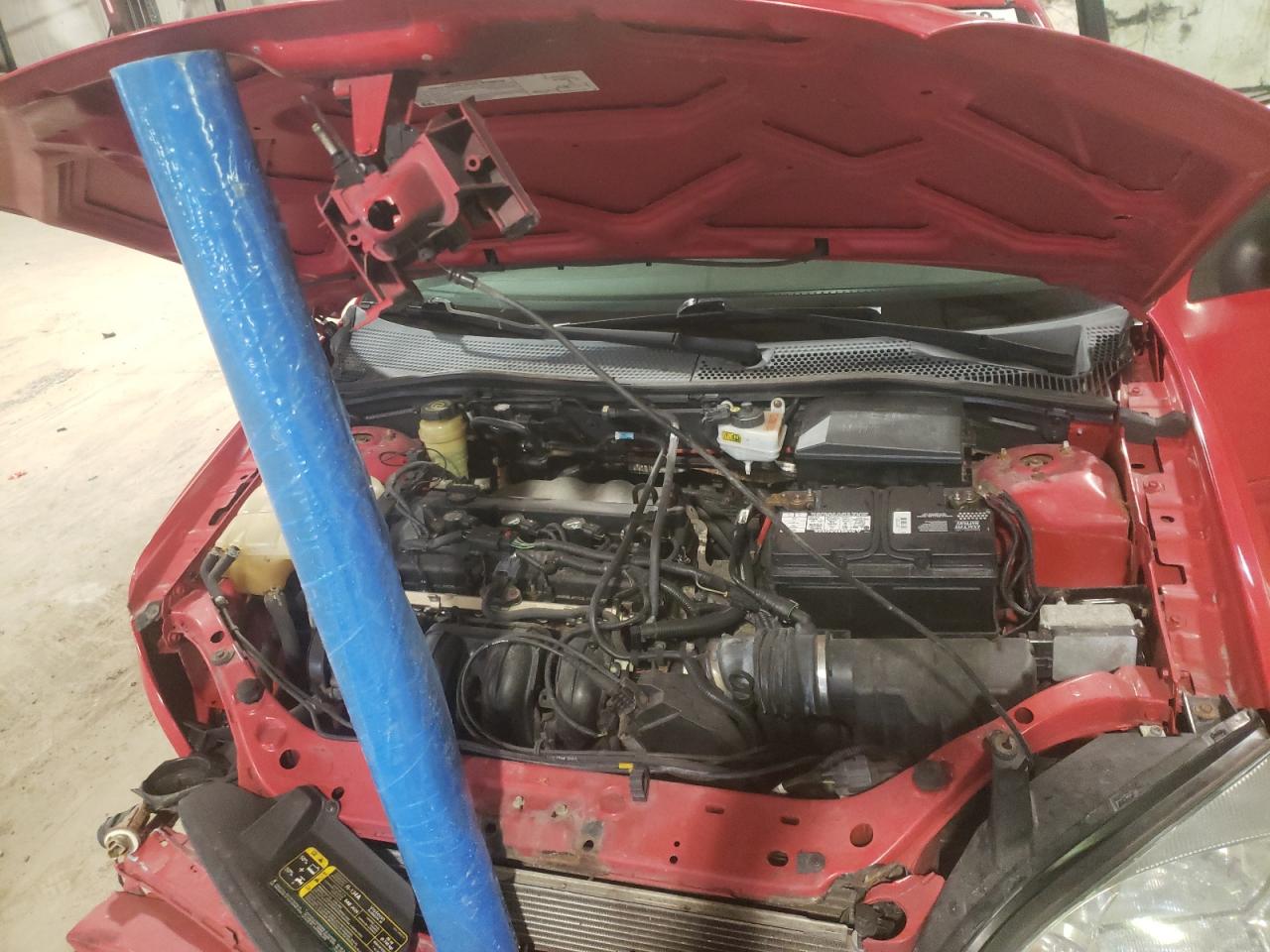 Photo 7 from auction – 2005 FORD FOCUS ZX4 with VIN 1FAFP34N85W290897