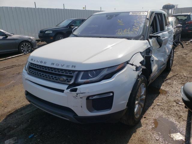 صورة رقم 2 من المزاد - 2016 LAND ROVER RANGE ROVE مع VIN SALVP2BG6GH150481