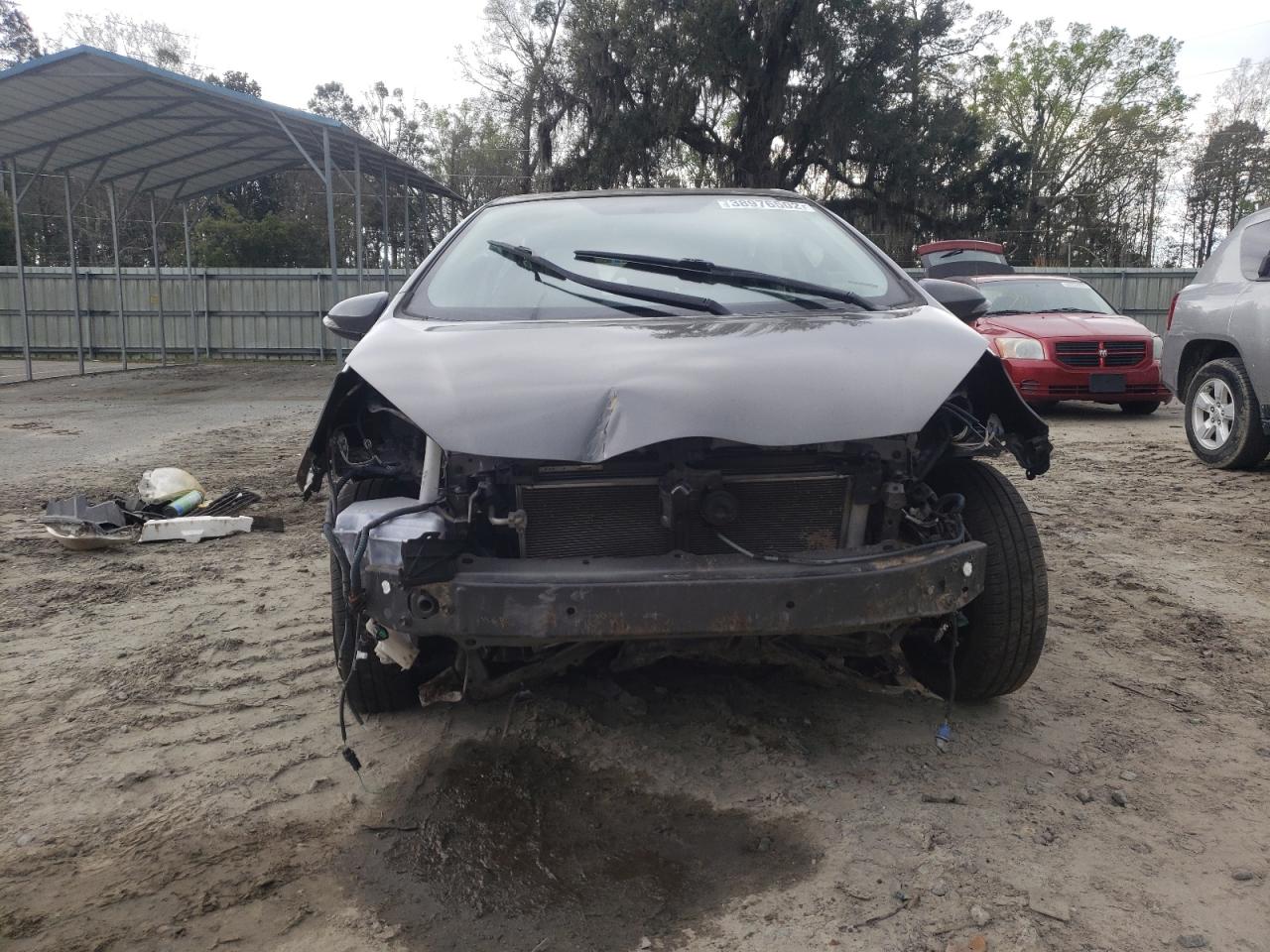 Photo 9 from auction – 2012 TOYOTA PRIUS C with VIN JTDKDTB36C1503343