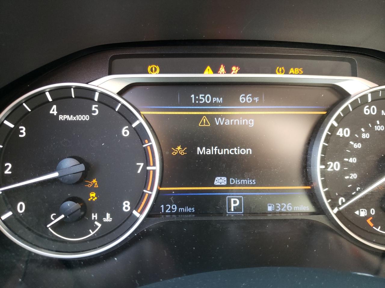 Photo 8 from auction – 2022 NISSAN ALTIMA SV with VIN 1N4BL4DW5NN330495