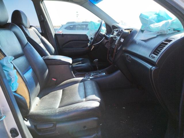 Photo 5 from auction – 2001 ACURA MDX with VIN 2HNYD18281H510879