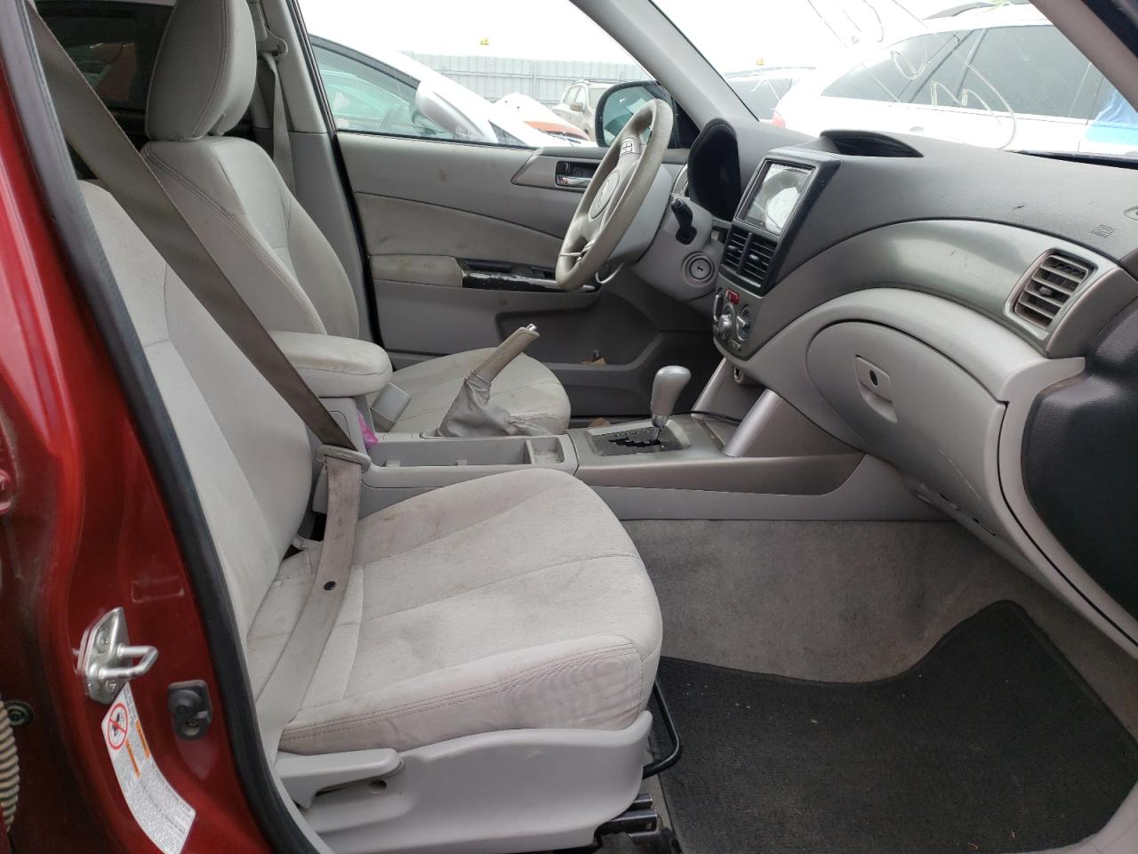 Photo 5 from auction – 2010 SUBARU FORESTER 2 with VIN JF2SH6EC7AH788304