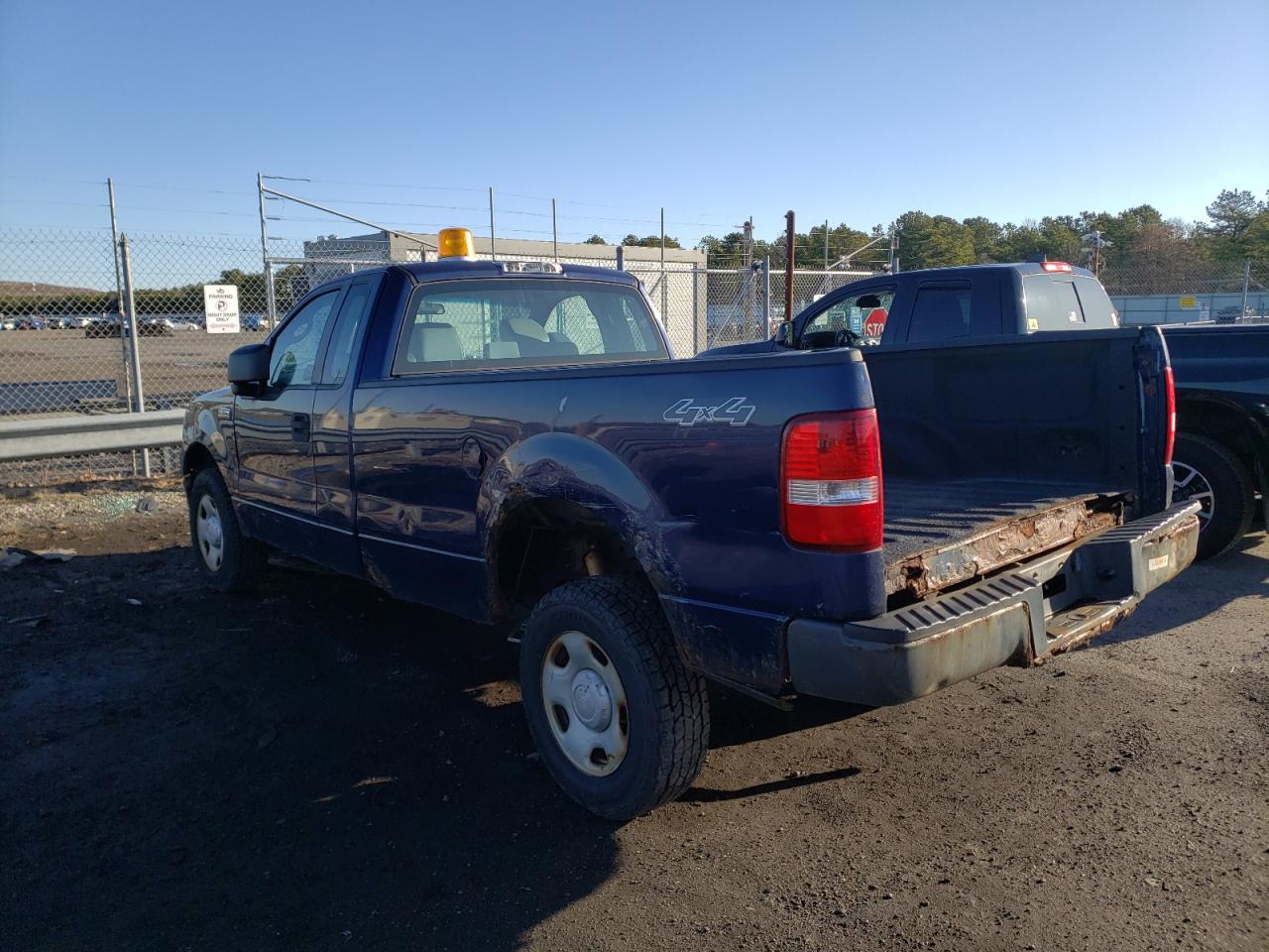 Photo 3 from auction – 2007 FORD F150 with VIN 1FTVF14537KD31718