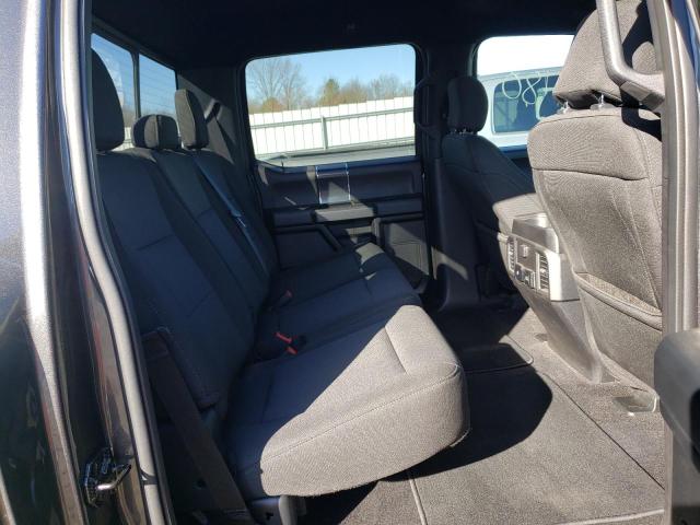 Photo 6 from auction – 2018 FORD F150 SUPER with VIN 1FTEW1E5XJFC08450