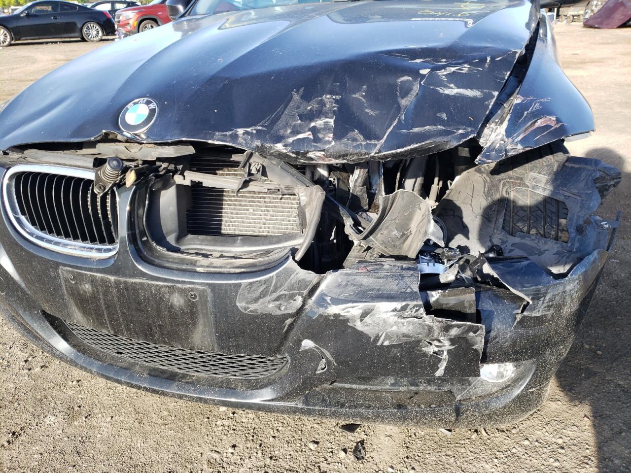 Photo 18 from auction – 2011 BMW 328 I SULE with VIN WBAPH5G51BNM84186