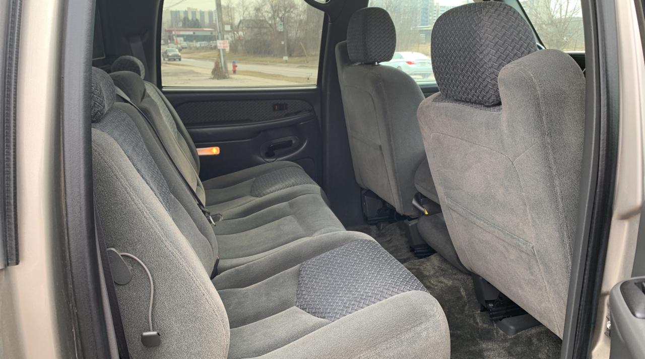 Photo 6 from auction – 2003 CHEVROLET AVALANCHE with VIN 3GNEC13T33G146909