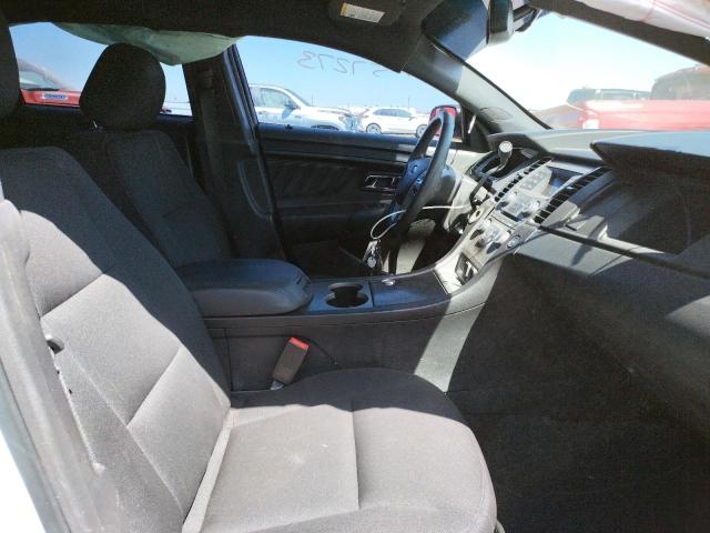 Photo 5 from auction – 2015 FORD TAURUS POL with VIN 1FAHP2L89FG129002