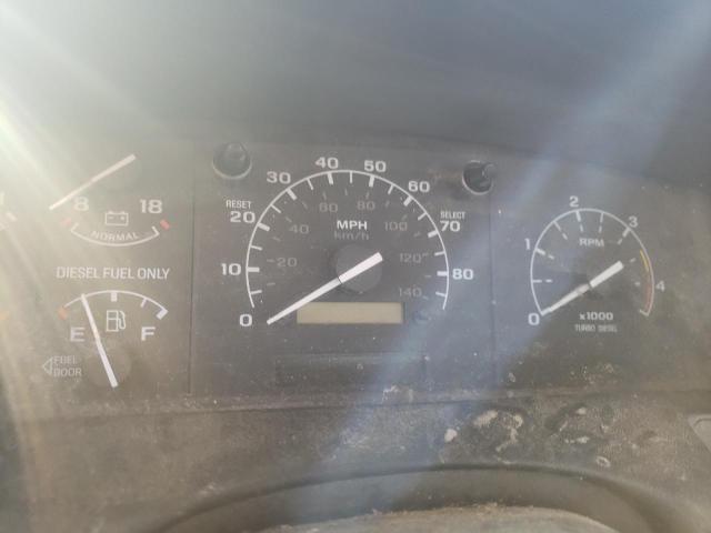 Photo 8 from auction – 1997 FORD F350 with VIN 1FTJW36F2VED13447