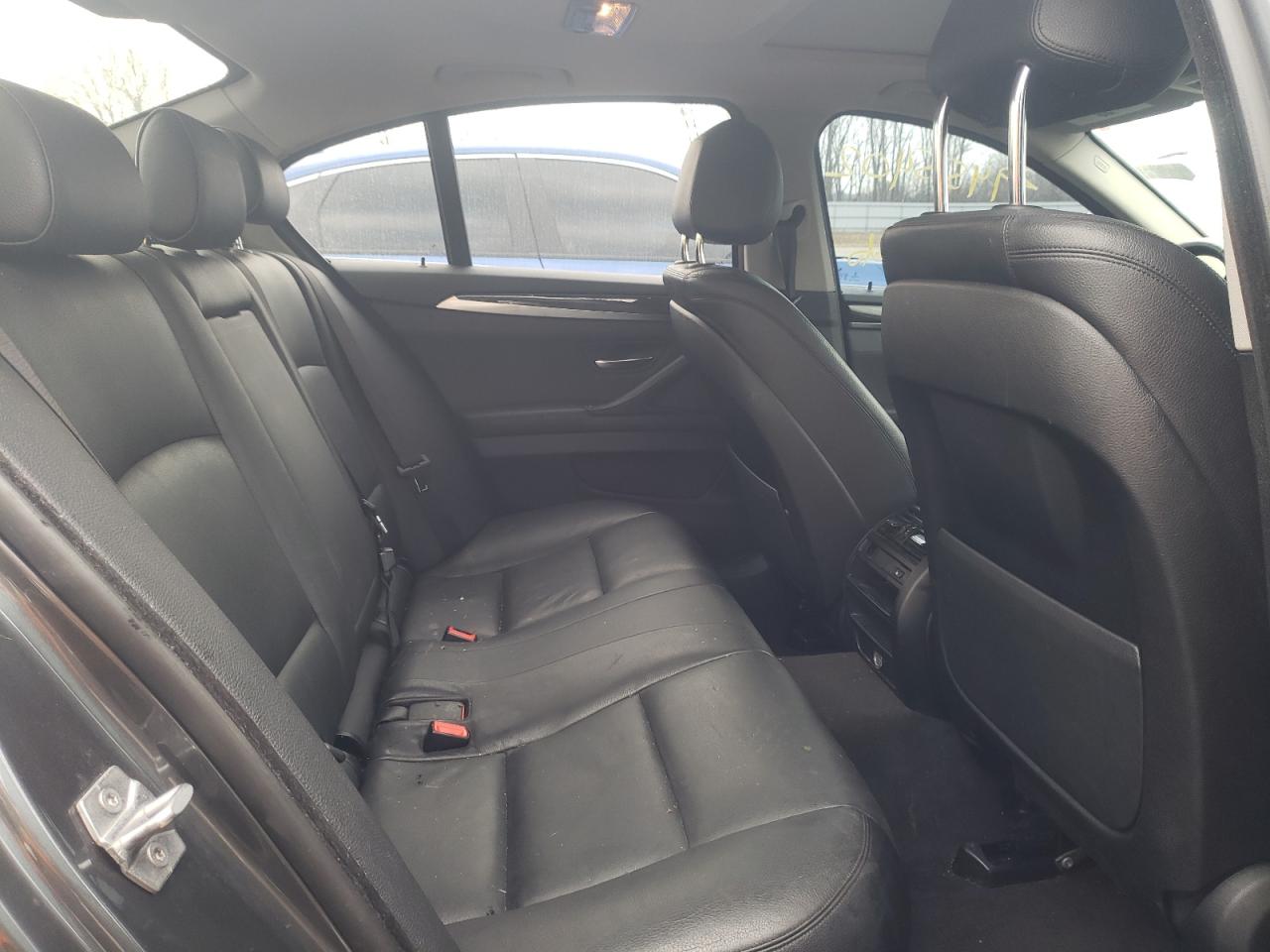 Photo 6 from auction – 2016 BMW 528 XI with VIN WBA5A7C54GG150064