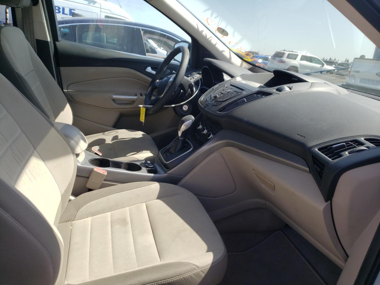 Photo 5 from auction – 2013 FORD ESCAPE SE with VIN 1FMCU0G99DUC35819